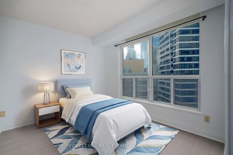 Photo 30 at 1811 - 24 Wellesley Street W, Bay Street Corridor, Toronto