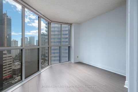 Photo 33 at 1811 - 24 Wellesley Street W, Bay Street Corridor, Toronto