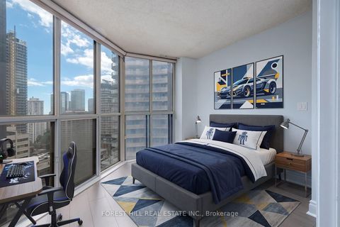 Photo 34 at 1811 - 24 Wellesley Street W, Bay Street Corridor, Toronto