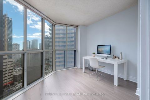Photo 36 at 1811 - 24 Wellesley Street W, Bay Street Corridor, Toronto