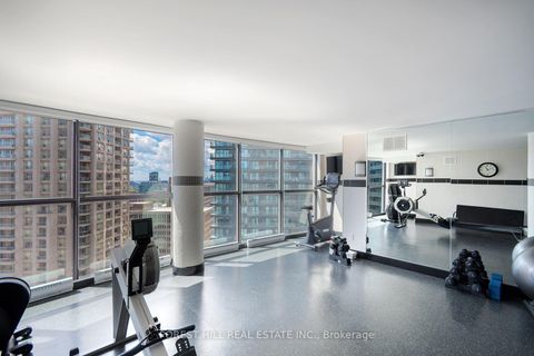 Photo 42 at 1811 - 24 Wellesley Street W, Bay Street Corridor, Toronto