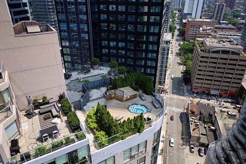 Photo 45 at 1811 - 24 Wellesley Street W, Bay Street Corridor, Toronto