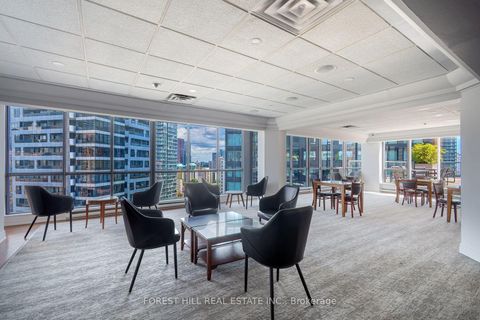Photo 46 at 1811 - 24 Wellesley Street W, Bay Street Corridor, Toronto