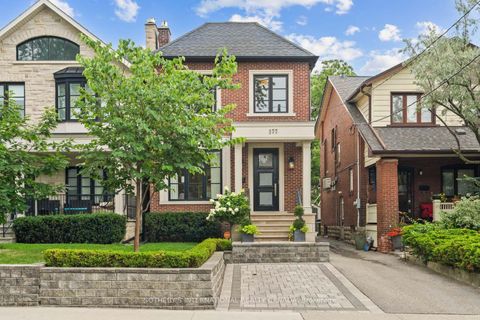 Photo 8 at 177 Arlington Avenue, Cedarvale, Toronto