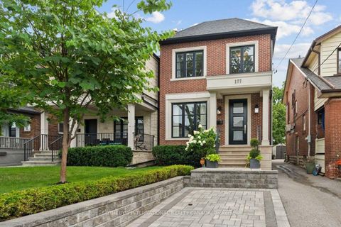 Photo 49 at 177 Arlington Avenue, Cedarvale, Toronto