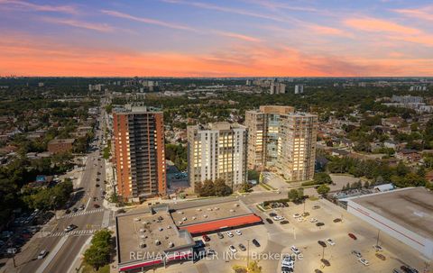 Photo 1 at 209 - 2470 Eglinton Avenue W, Greenbrook, Toronto