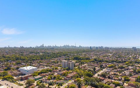Photo 2 at 209 - 2470 Eglinton Avenue W, Greenbrook, Toronto