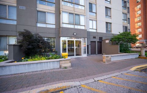 Photo 5 at 209 - 2470 Eglinton Avenue W, Greenbrook, Toronto