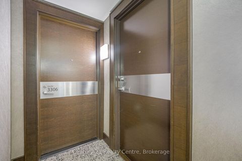 Photo 1 at 3307 - 21 Iceboat Terrace, Waterfront Communities C1, Toronto