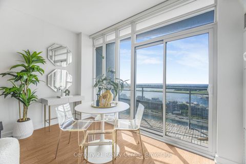 Photo 13 at 3307 - 21 Iceboat Terrace, Waterfront Communities C1, Toronto