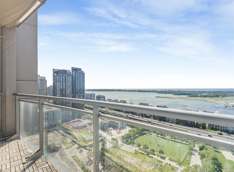 Photo 19 at 3307 - 21 Iceboat Terrace, Waterfront Communities C1, Toronto