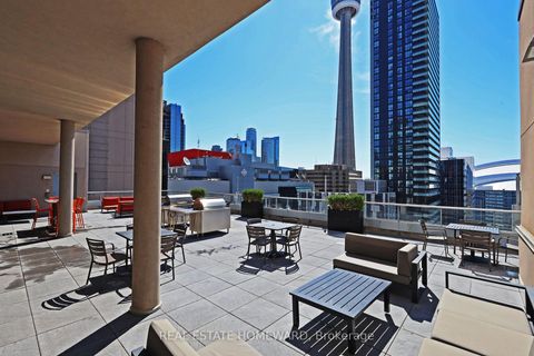 Photo 11 at PH31 - 250 Wellington Street W, Waterfront Communities C1, Toronto