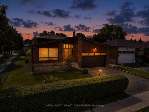 Photo 0 at 79 Shoreham Drive, Black Creek, Toronto