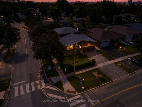 Photo 1 at 79 Shoreham Drive, Black Creek, Toronto