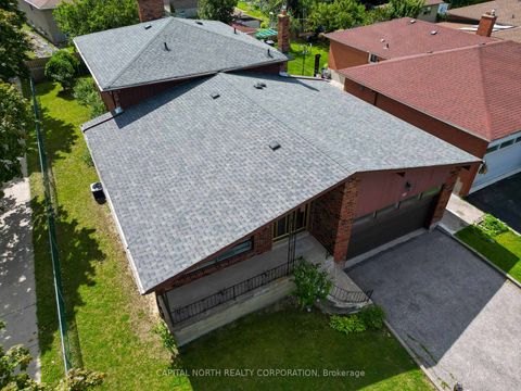 Photo 2 at 79 Shoreham Drive, Black Creek, Toronto