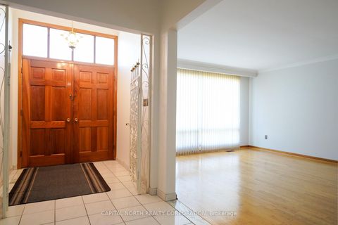 Photo 3 at 79 Shoreham Drive, Black Creek, Toronto