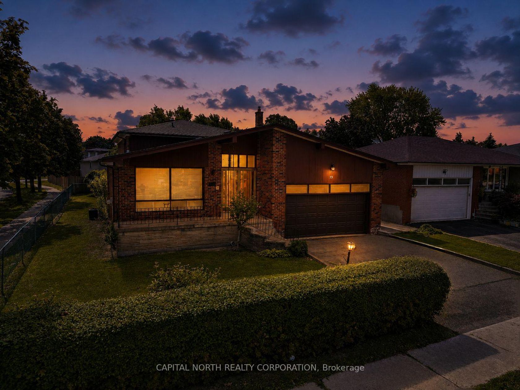 79 Shoreham Drive, Black Creek, Toronto 