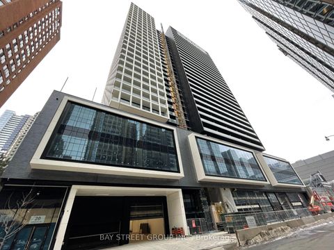 Photo 1 at 1119 - 20 Edward Street, Bay Street Corridor, Toronto