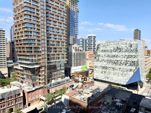 Photo 21 at 1119 - 20 Edward Street, Bay Street Corridor, Toronto