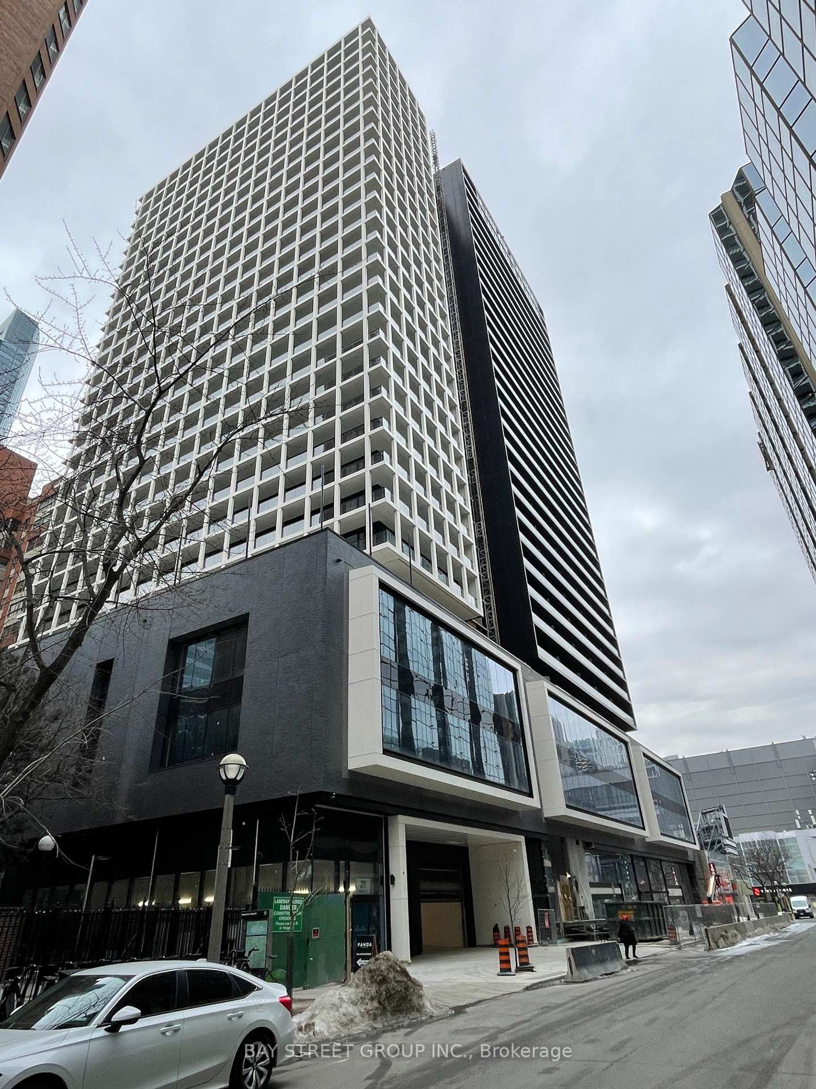 1119 - 20 Edward Street, Bay Street Corridor, Toronto 