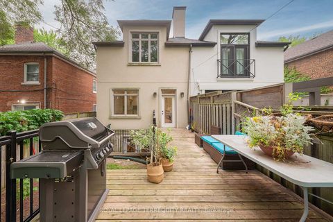 Photo 42 at 329 Walmer Road, Casa Loma, Toronto