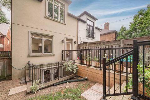 Photo 43 at 329 Walmer Road, Casa Loma, Toronto