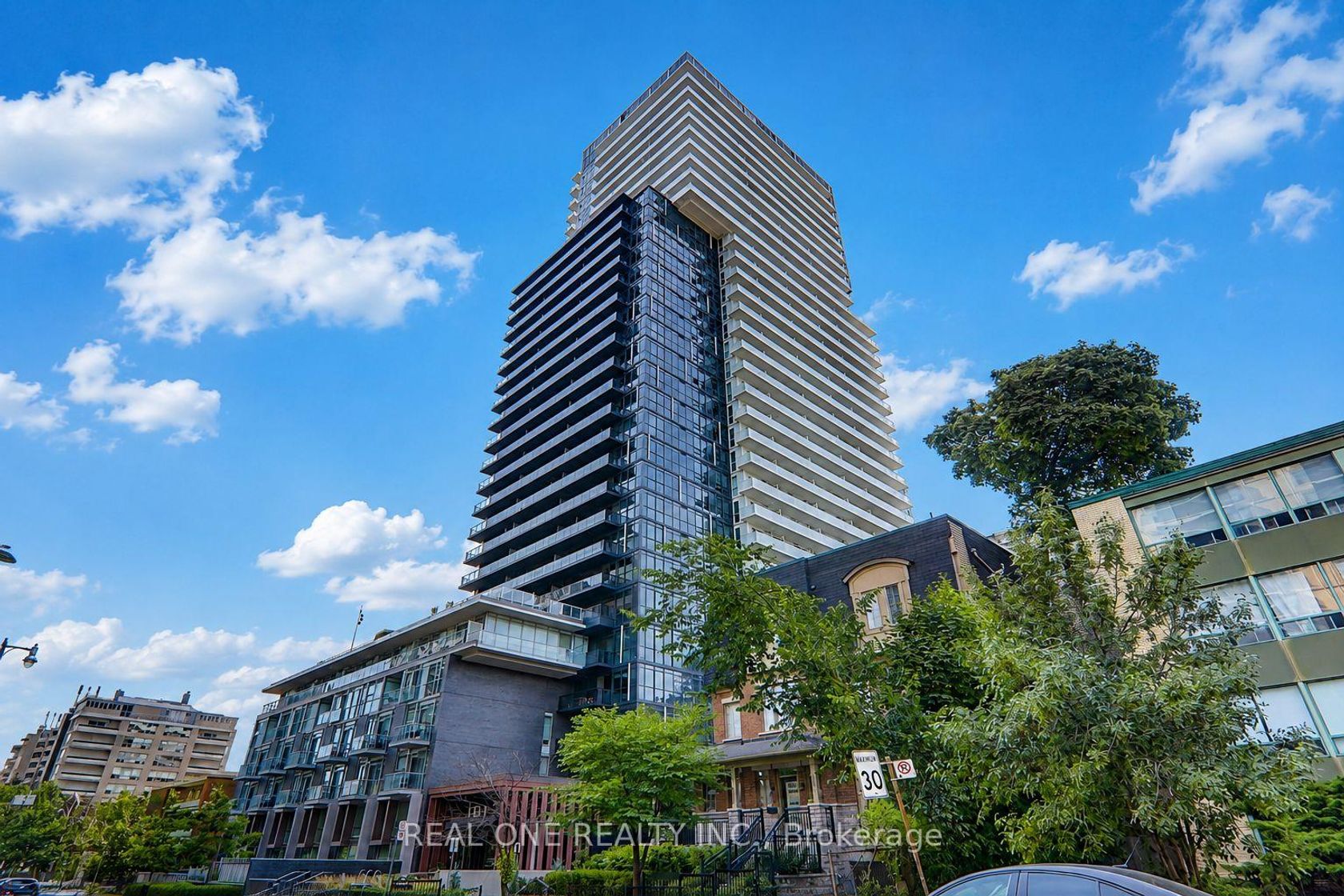 0915 - 101 Erskine Avenue, Mount Pleasant West, Toronto 
