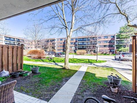 Photo 38 at 111 - 20 Sunrise Avenue, Victoria Village, Toronto