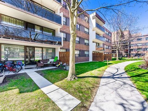 Photo 40 at 111 - 20 Sunrise Avenue, Victoria Village, Toronto