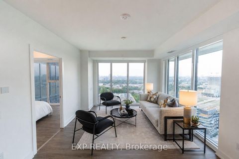Photo 9 at 3104 - 30 Inn on the Park Drive, Don Mills, Toronto