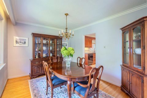 Photo 14 at 17 Clearside Place, Markland Wood, Toronto