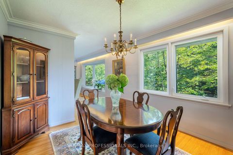 Photo 15 at 17 Clearside Place, Markland Wood, Toronto