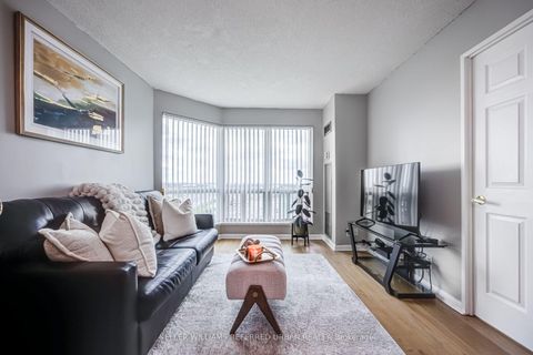 Photo 1 at 1908 - 11 Lee Centre Drive, Woburn, Toronto