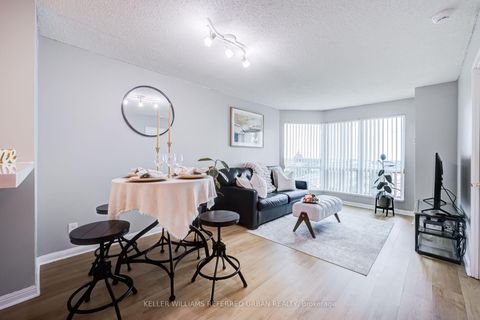 Photo 3 at 1908 - 11 Lee Centre Drive, Woburn, Toronto