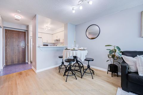 Photo 5 at 1908 - 11 Lee Centre Drive, Woburn, Toronto