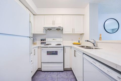 Photo 7 at 1908 - 11 Lee Centre Drive, Woburn, Toronto