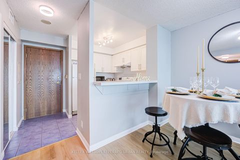 Photo 12 at 1908 - 11 Lee Centre Drive, Woburn, Toronto