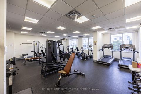 Photo 21 at 1908 - 11 Lee Centre Drive, Woburn, Toronto