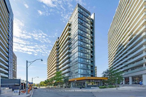 Photo 0 at 516 - 20 Joe Shuster Way, South Parkdale, Toronto