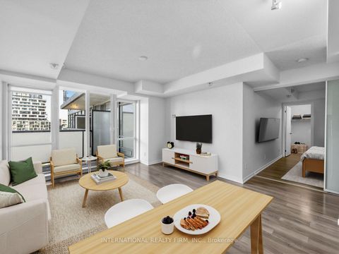 Photo 2 at 516 - 20 Joe Shuster Way, South Parkdale, Toronto
