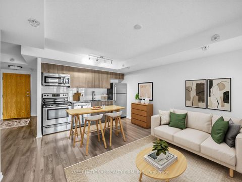 Photo 5 at 516 - 20 Joe Shuster Way, South Parkdale, Toronto