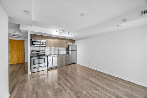 Photo 11 at 516 - 20 Joe Shuster Way, South Parkdale, Toronto