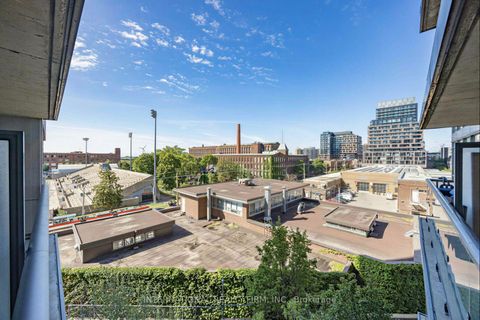 Photo 27 at 516 - 20 Joe Shuster Way, South Parkdale, Toronto