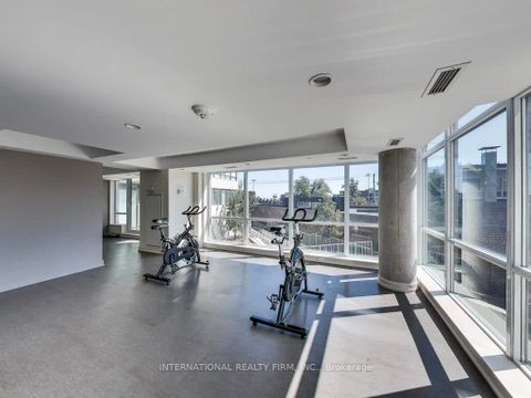 Photo 31 at 516 - 20 Joe Shuster Way, South Parkdale, Toronto