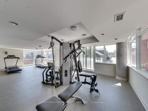 Photo 32 at 516 - 20 Joe Shuster Way, South Parkdale, Toronto