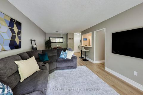 Photo 2 at 103 - 1690 Victoria Park Avenue, Victoria Village, Toronto