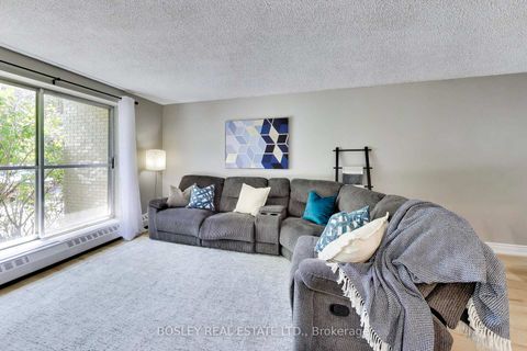Photo 3 at 103 - 1690 Victoria Park Avenue, Victoria Village, Toronto