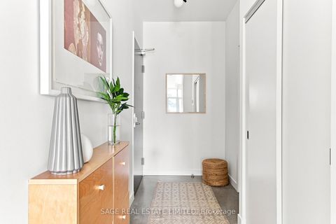 Photo 1 at 207 - 52 Sumach Street, Moss Park, Toronto