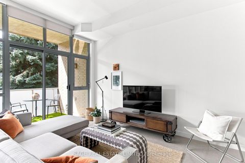 Photo 5 at 207 - 52 Sumach Street, Moss Park, Toronto
