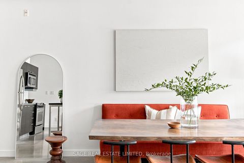 Photo 8 at 207 - 52 Sumach Street, Moss Park, Toronto
